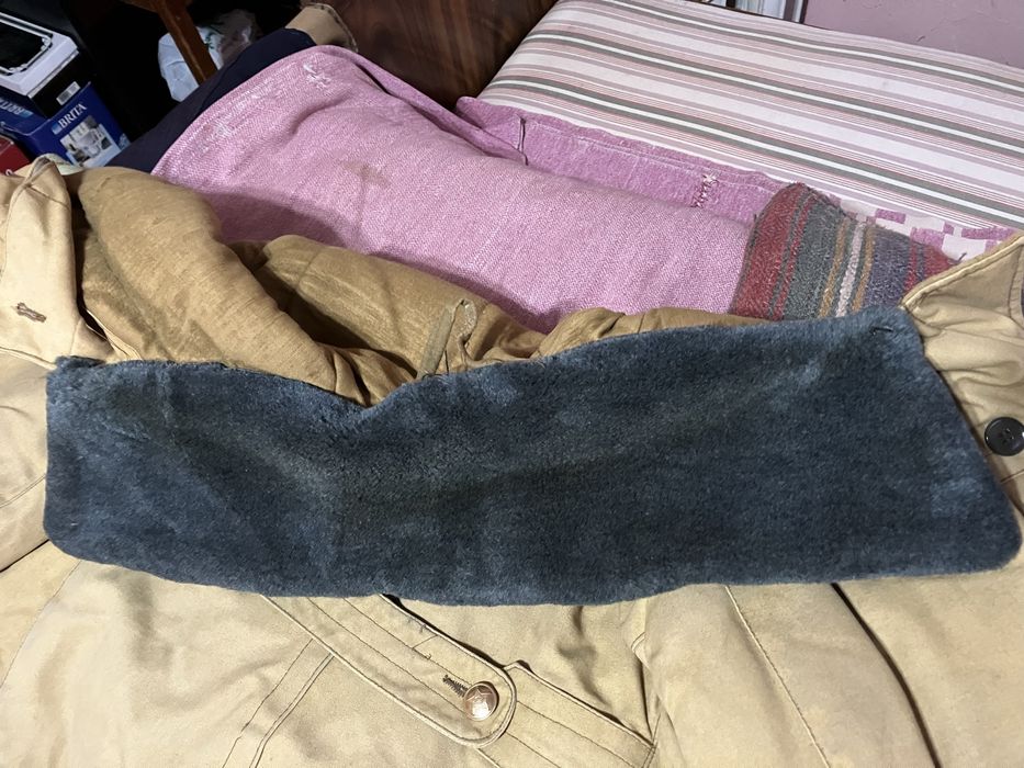 Бушлат офіцерський СА