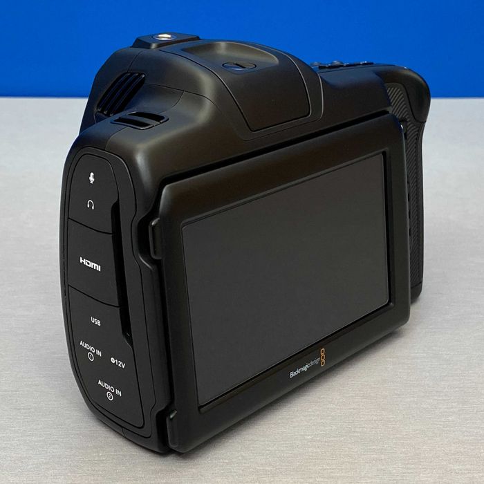 Blackmagic Cinema Camera 6K FF | L-Mount