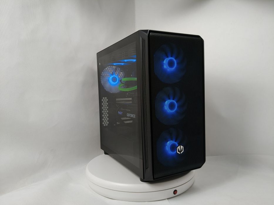 Komputer i9-14900,RTX 5070 Ti 16 GB, 32 GB 6000Mhz,SSD,Win 11