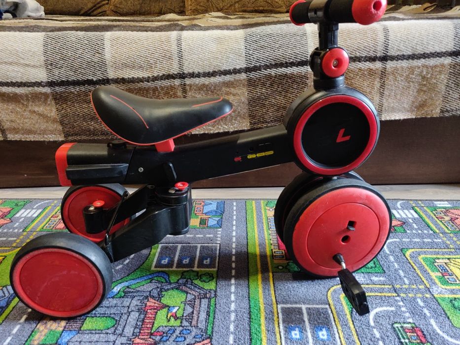 Беговел-велосипед детский