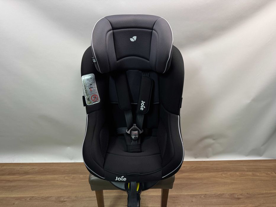Fotelik samochodowy JOIE SPIN 360 GTI 0-18 KG OBROTOWY 360 IsoFix