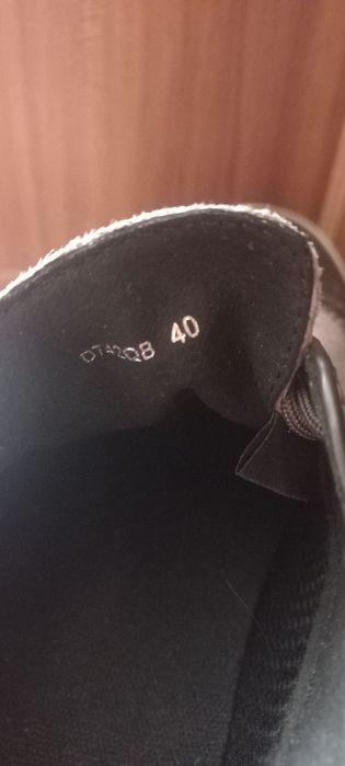 Buty damskie geox