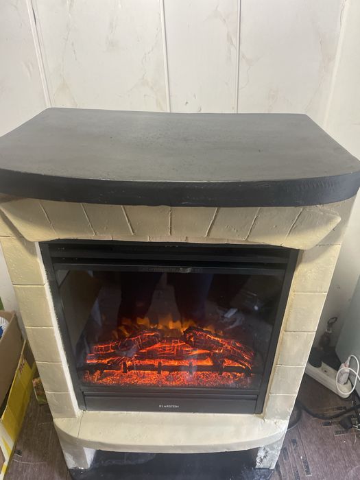 Электрический камин Klarstein Carinthia ( Германия)