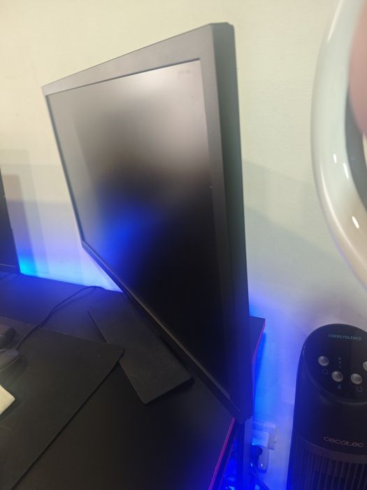 Monitor BenQ GL2780 27" – 75Hz / 1ms (Impecável, c/ Fotos Ligado)