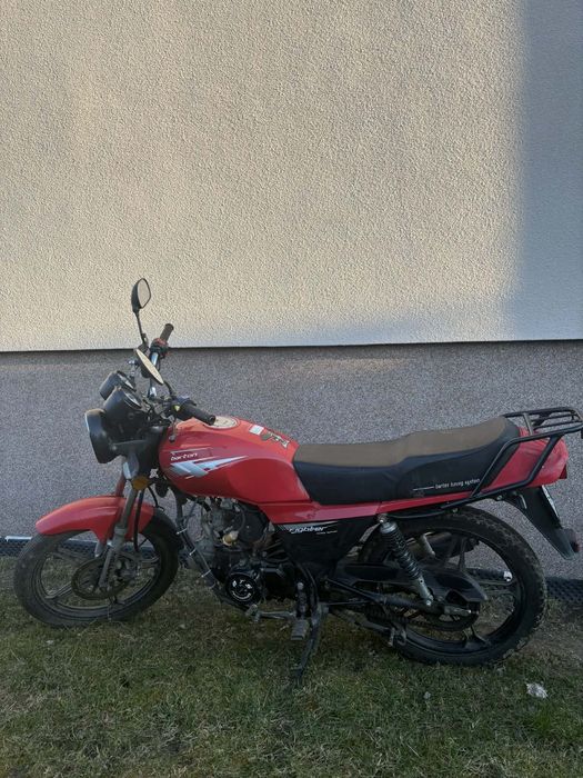 Barton Fighter Eco