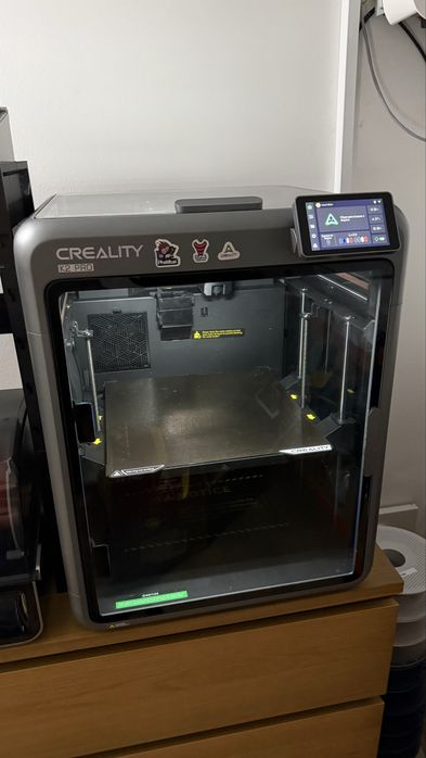 Creality K2 Pro com 2x CFS
