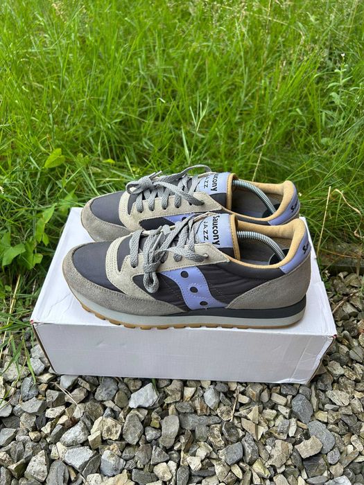 Кросівки Saucony Jazz
