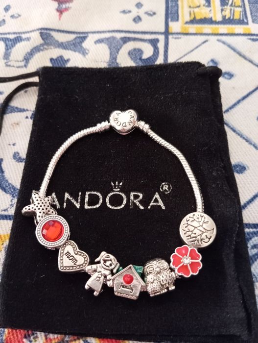 Pulseiras Pandora