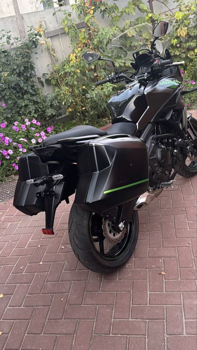 Kawasaki VERSYS 650A 2025 рік