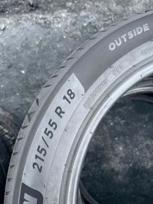 215 55 18 Michelin Primacy 4 90% Шини Літо