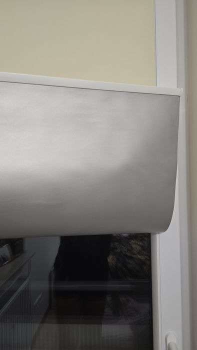 Roleta termoizolacyjna w kasecie