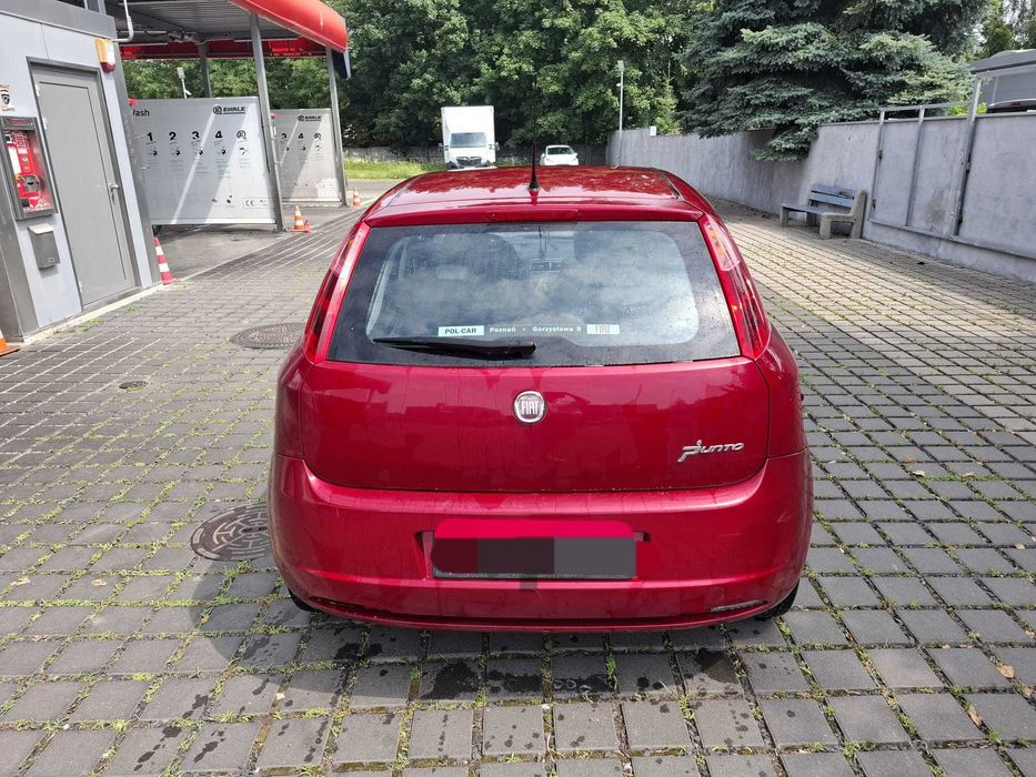 Fiat Punto Grande - 100% sprawny