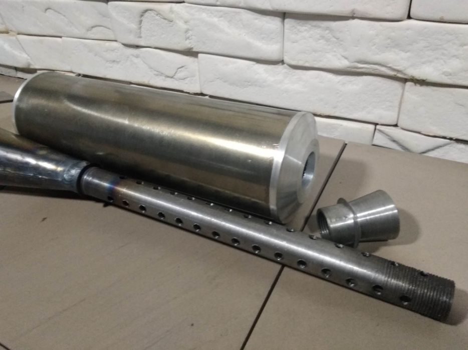 Резонатор Минск (Разборной)