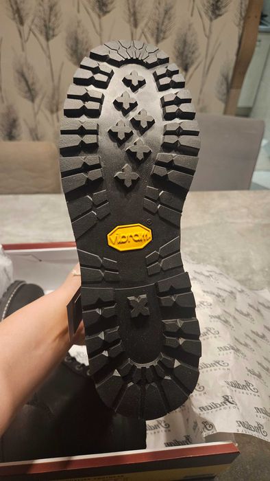 Buty Indian czarne 44.5 EU