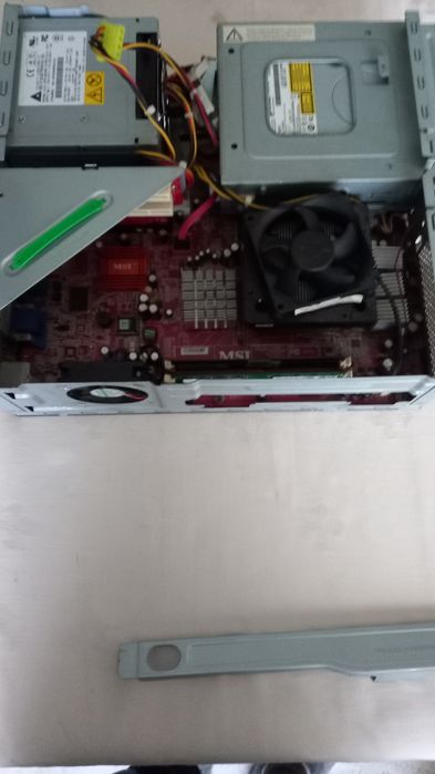 Desktop MSI Dual core64861321998083121