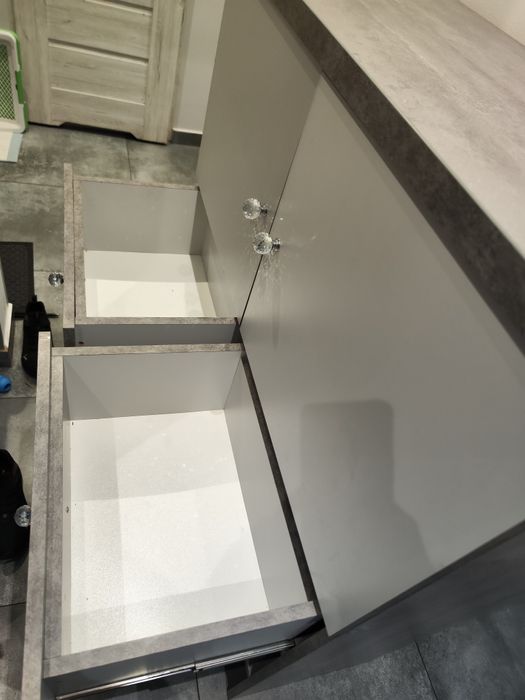 Rogówka+Komoda stan b.dobry.