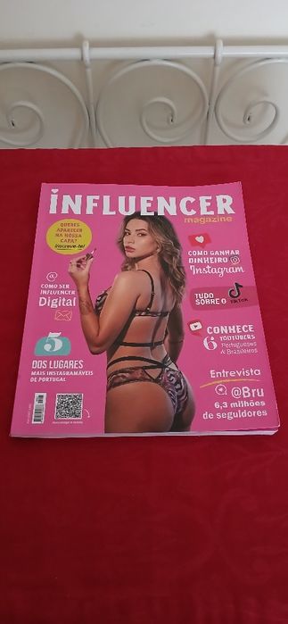 Influencer Magazine Especial Verão 2023