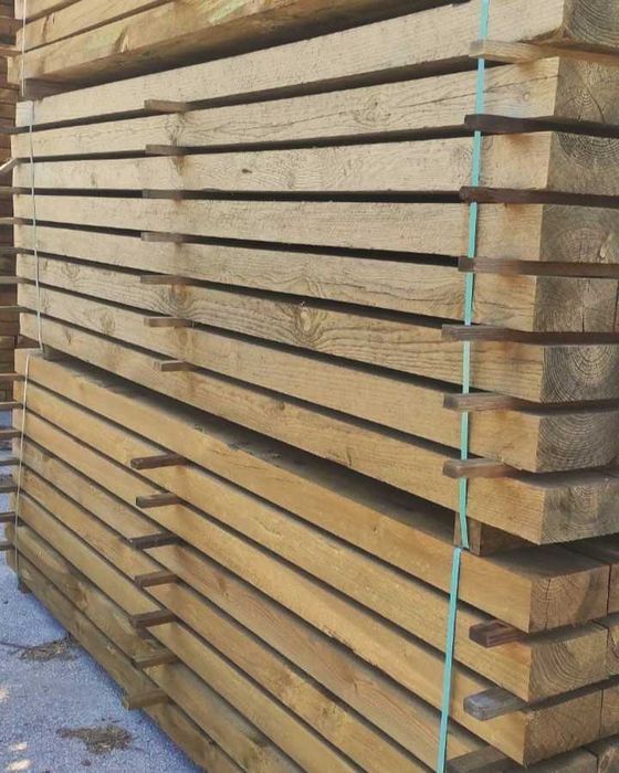 Sulipas 3000x200x10 Tratadas em autoclave