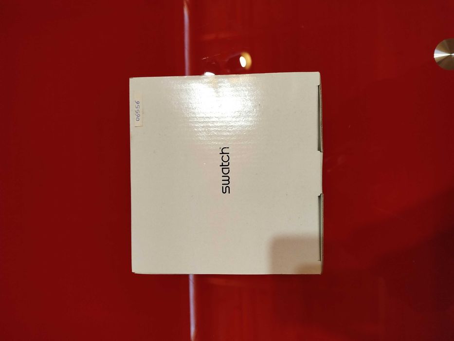 Swatch natal edição limitada 2008