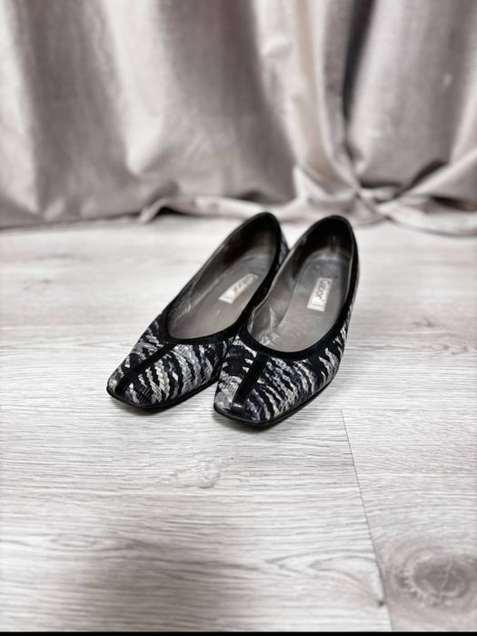 Туфли женские Gabol кожаные оригинал