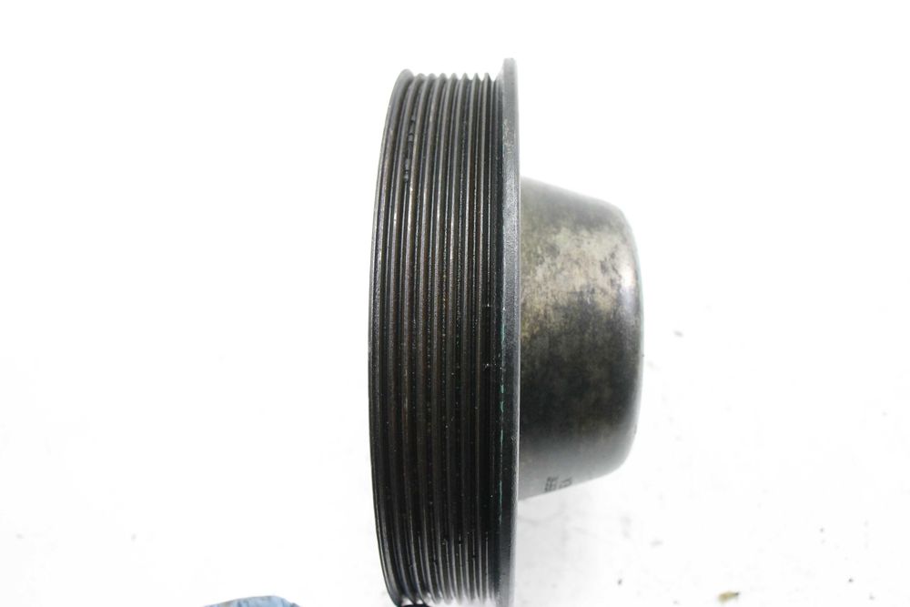 koło pasowe pompy wody wentylatora 8.3 cummins new holland qsc8.3