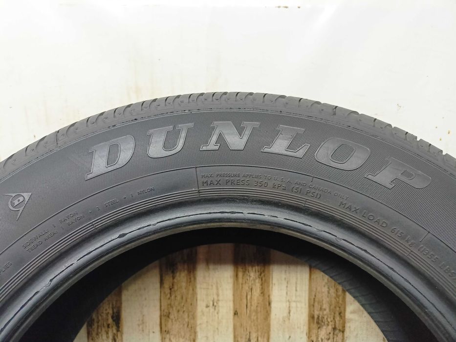Dunlop SP Sport 300E 195/65/15 05r. 91H 7,7mm (3705)