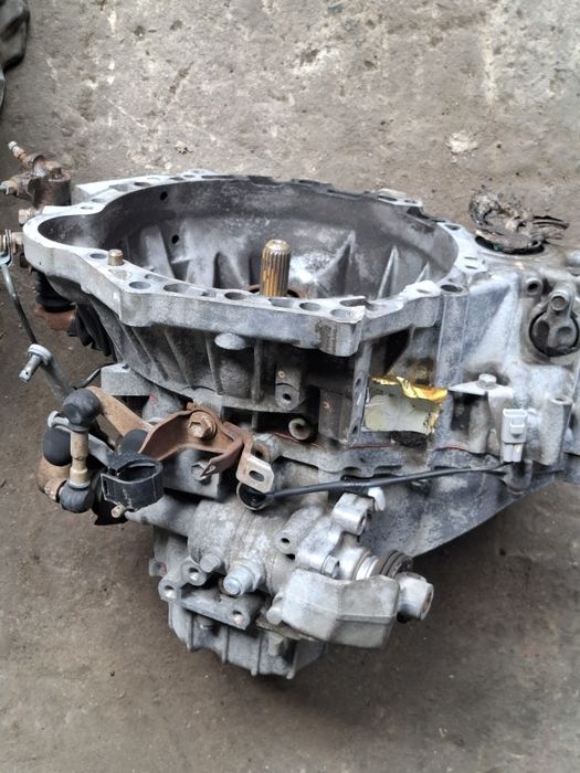 Коробка передач КПП Toyota Auris 1.6 Corolla E150 Механіка МКПП 5/6 ст