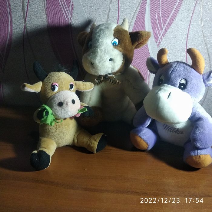 Продам мягкие игрушки