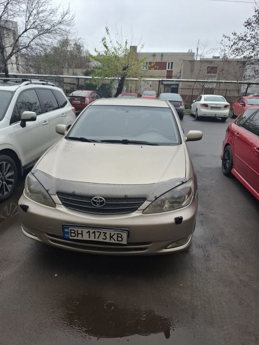 Камри 30 2.4газ .бенз