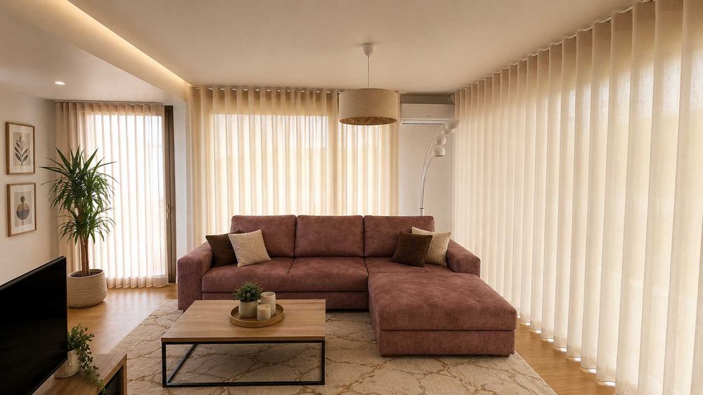 cortinados onda perfeita