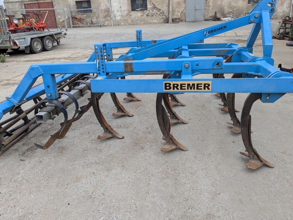 Agregat bezorkowy Bremer