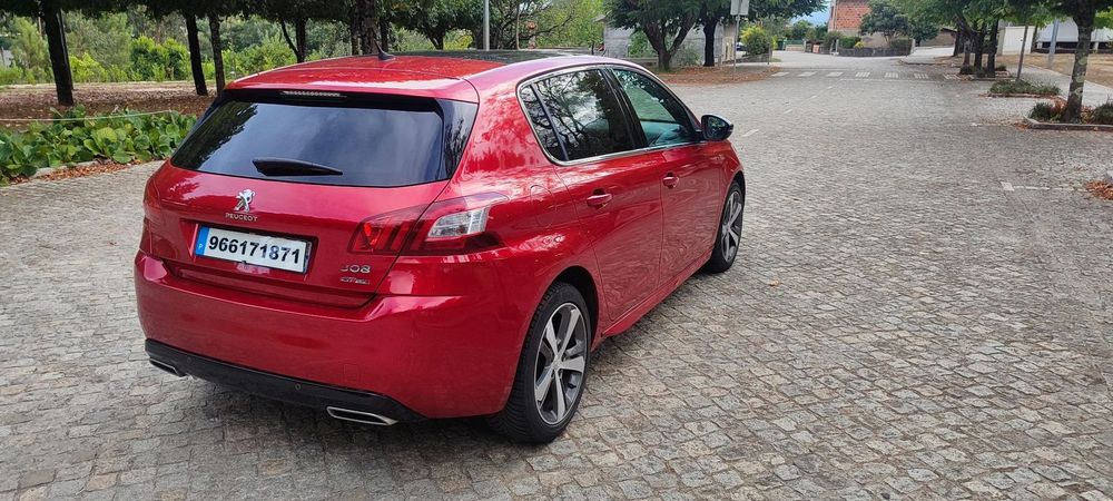 Peugeot 308 PureTech 130 Stop & Start GT-Line Edition