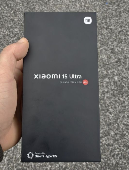 Troco Xiaomi 15 Ultra Por iPhone