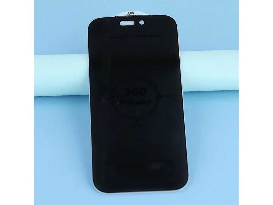 Películas Anti-Espionagem iPhone 17 Pro Max (Poucas Unidades!)