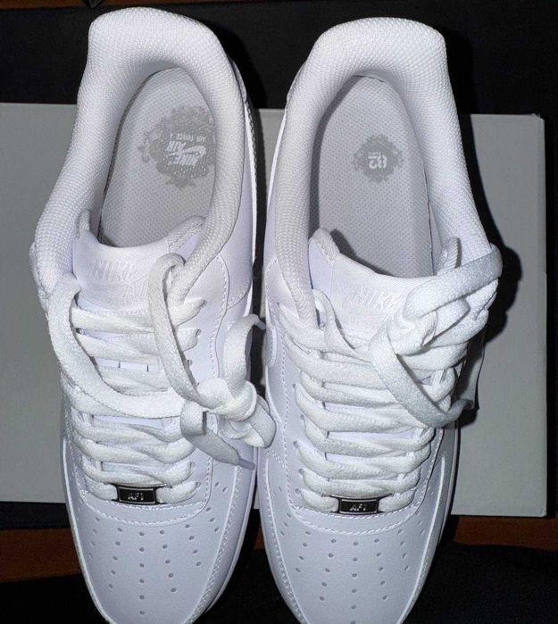 Nike Air Force 1 '07 White