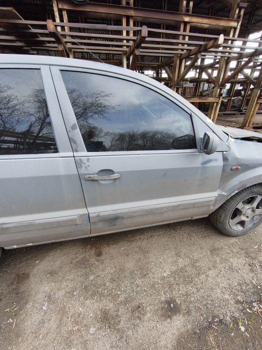 Разборка ford fusion 2008 год 1.4 TDCI