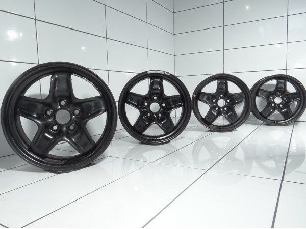 Volkswagen Oe 16' Czarny