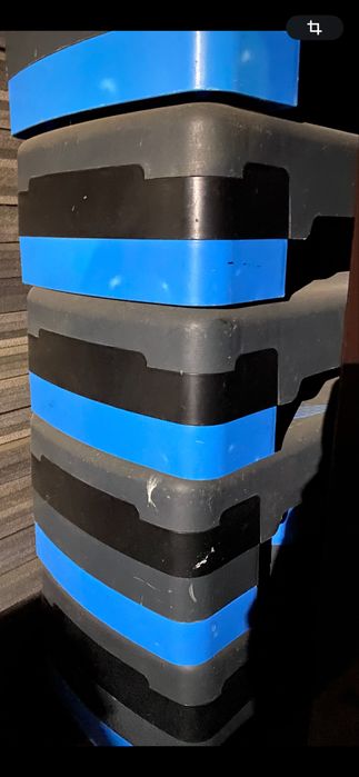 Степ платформа для аеробіки