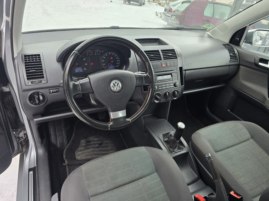 Polo/Lift/Klima/Benzynka