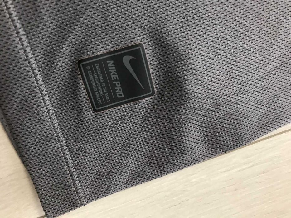 NIKE Pro r.XL fit L oryginalna koszulka męska sportowa