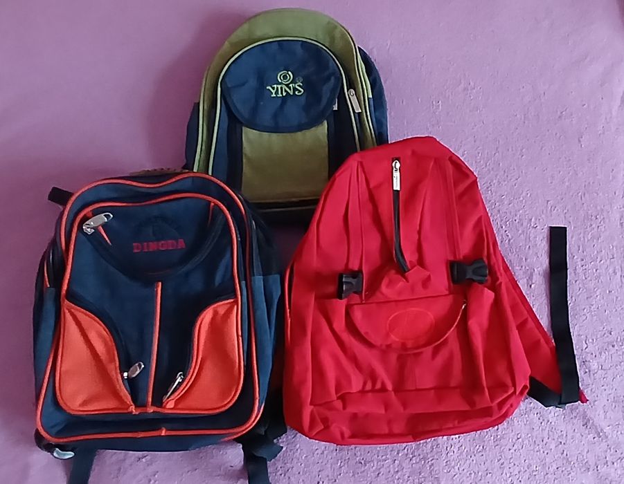 Рюкзаки дитячі для школи