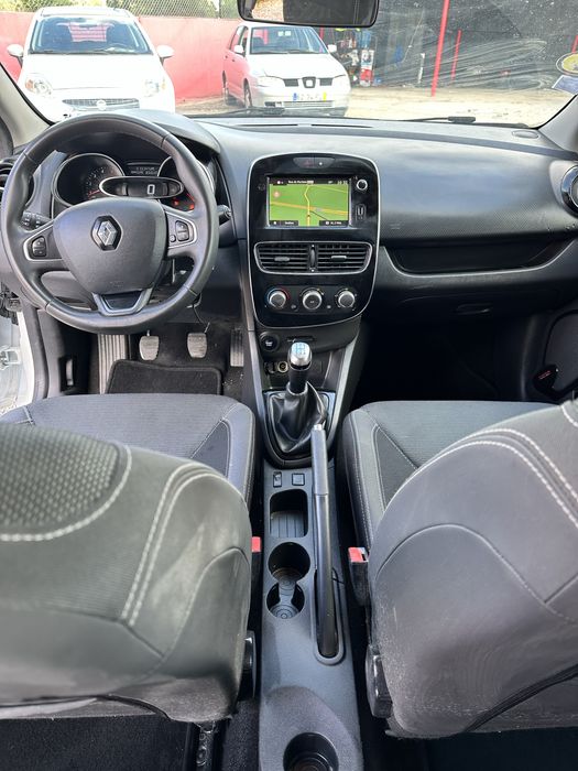 Renault clio 1.5 dci limited