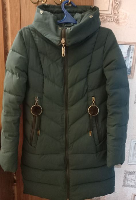 Куртка зимняя женская
