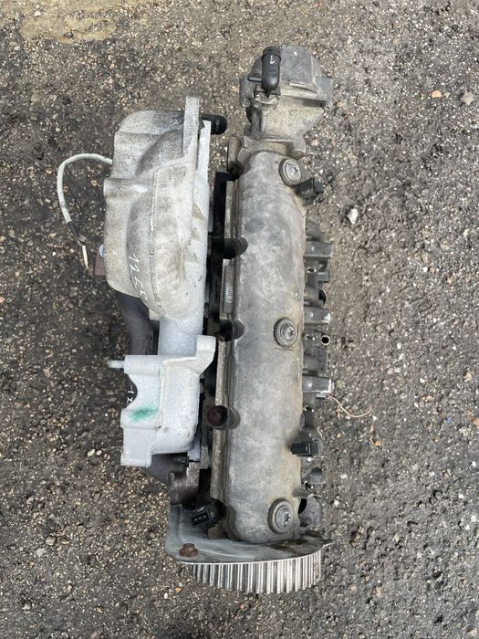 Двиготель Renault 1.9 tdi laguna megan