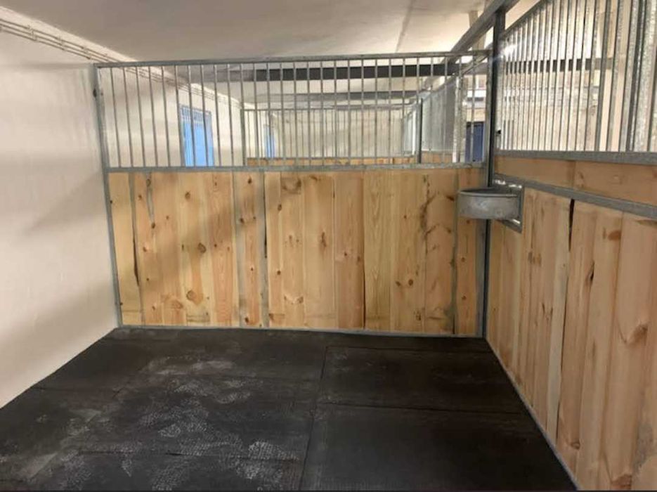 maty stajenne, dla koni, legowiskowe do boksów na wybieg
