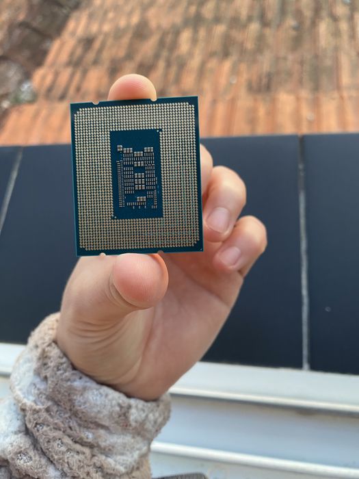 Processador Intel Core i5-12400F (12 geração)