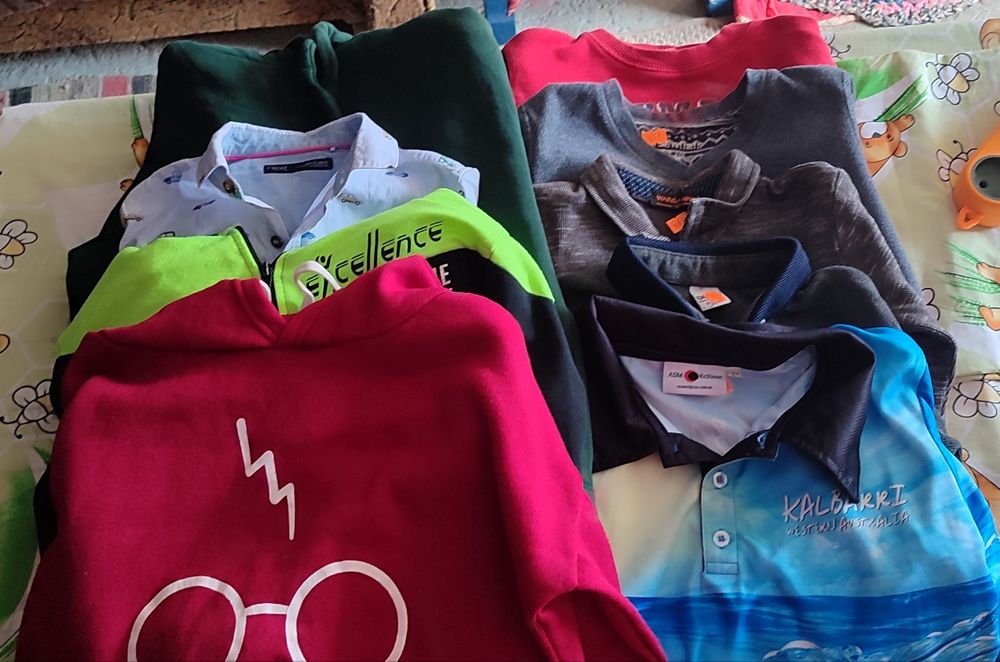 Дитячий одяг б/в