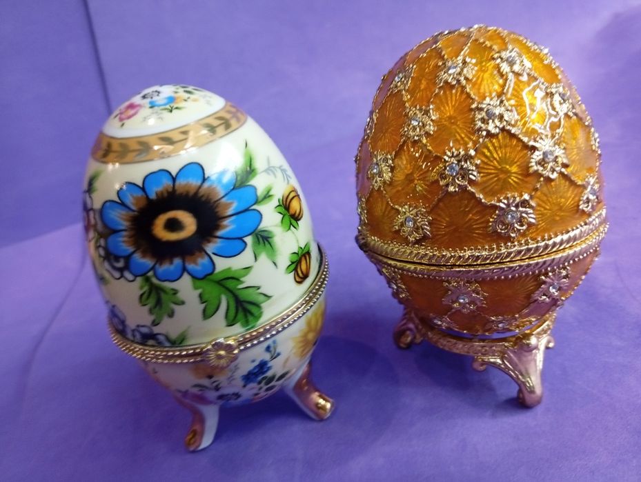 Пасхальные шкатулки