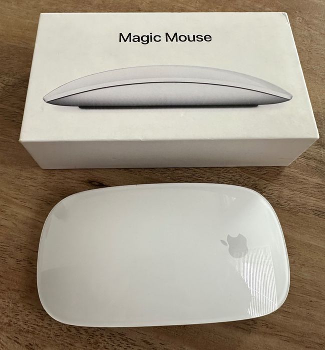 Myszka Magic Mouse 2 [APPLE]