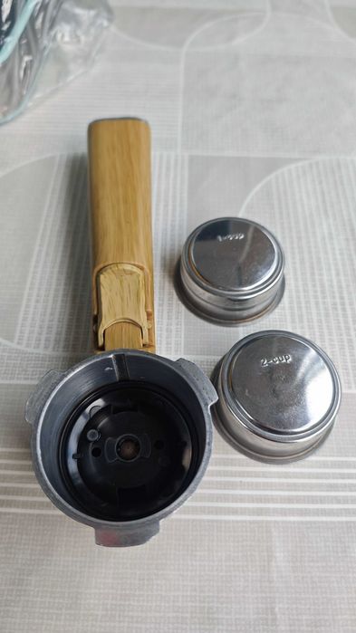 Máquina de Café Cecotec Cumbia Power Espresso 20 Tradizionale